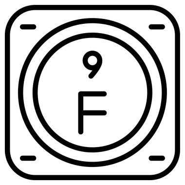 Benzin istasyonu simgesi