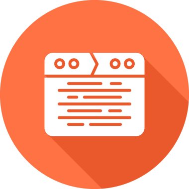 kitap web vektör illüstrasyonu