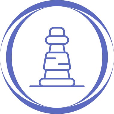 Gıda simgesinin vektör illüstrasyonu