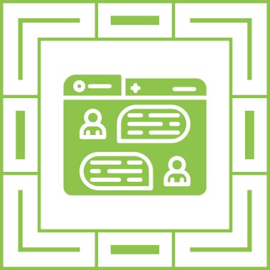 Kitap. Web simgesi basit tasarım