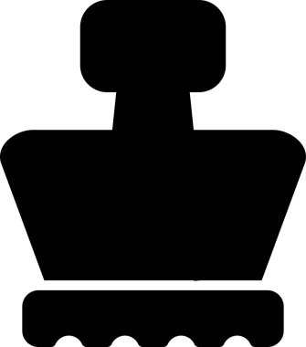 Çan çanı simgesi ana hat biçiminde