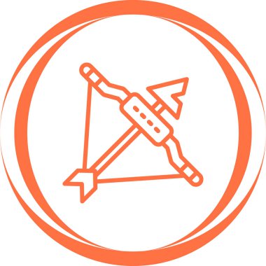 İngiliz anahtarı simgesi. vektör illüstrasyonu