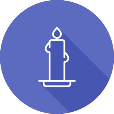 Mum. Web simgesi basit tasarım