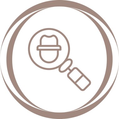 modern simge vektör illüstrasyonu