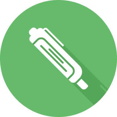USB simge. Vektör çizim