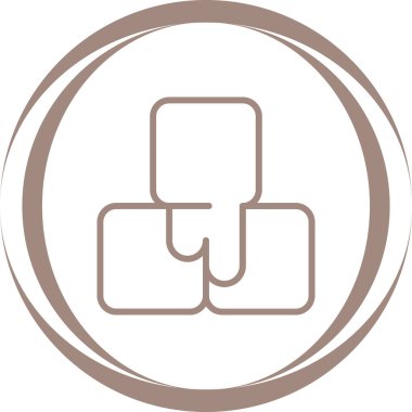 güzel dizin vektör simgesi