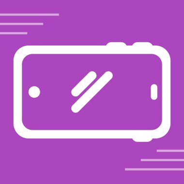 Batarya simgesi soyut grupta izole edildi