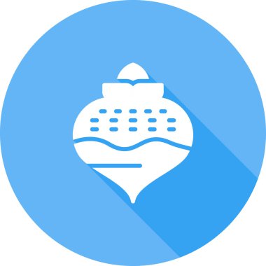 Deniz simgesinin vektör illüstrasyonu