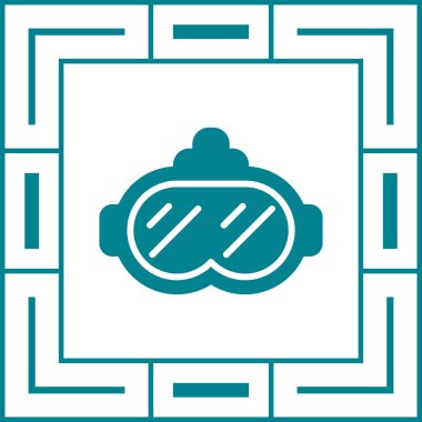 Gıda simgesinin vektör illüstrasyonu