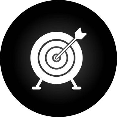 Dart 'ın vektör simgesi