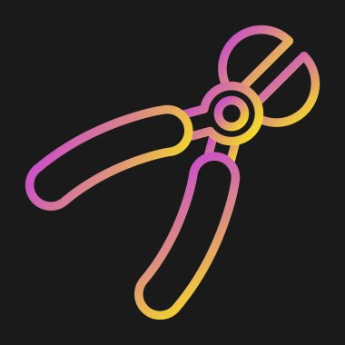 Web tasarımı için vektör simgesi