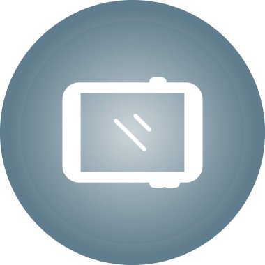 pil vektör illüstrasyonu