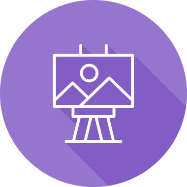 fotoğraf makinesi ikon vektör illüstrasyonu