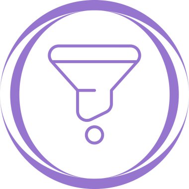 huni. Web simgesi basit tasarım