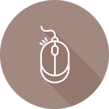 Bomba simgesinin vektör illüstrasyonu