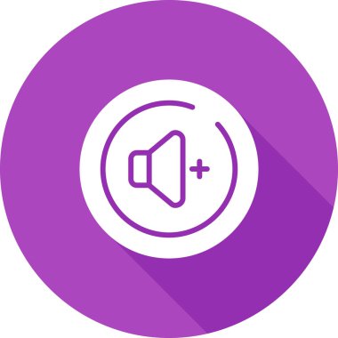 Vektör müzik simgesi illüstrasyonu