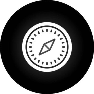 vektör posta simgesi illüstrasyonu