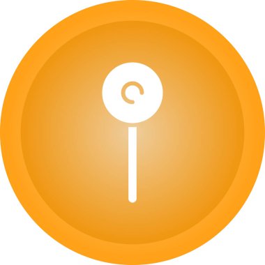 anahtar ağ simgesi, vektör illüstrasyonu