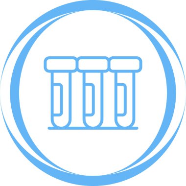 b 'nin vektör illüstrasyonu