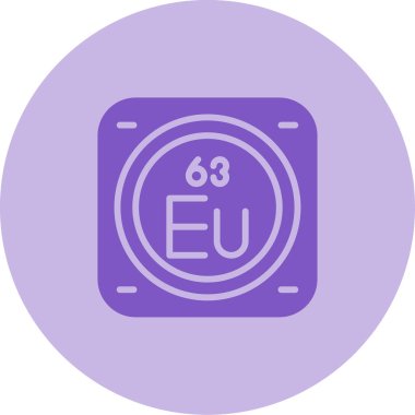 5 G web simgesi basit illüstrasyon