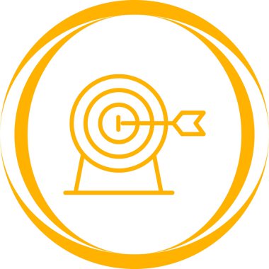 Modern eğitim ikonunun vektör illüstrasyonu