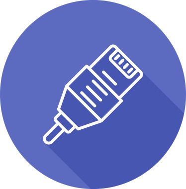 Vektör illüstrasyonu, simge ögesi