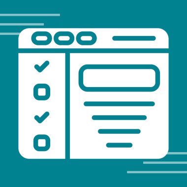 Mavi çizgi fırın ikonu beyaz arkaplanda izole edilmiş. Gaz tabelası. vektör illüstrasyonu