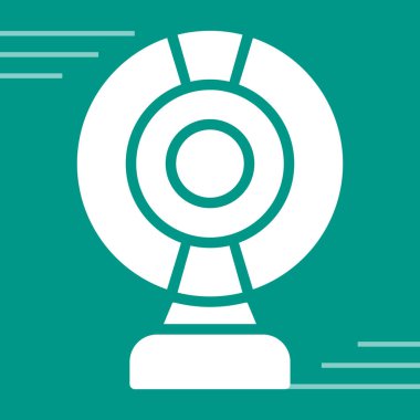 kupa simgesi soyut arkaplanda izole edildi