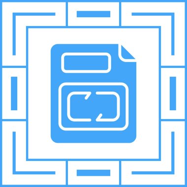 Moda tarzı izole edilmiş arkaplanda kitap simgesi