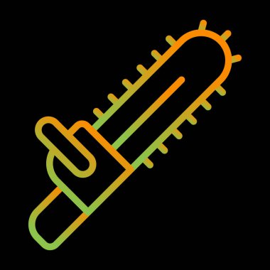 termometre simgesi vektör illüstrasyonu