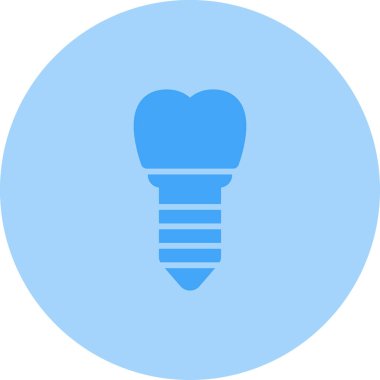 Ampulün vektör illüstrasyonu