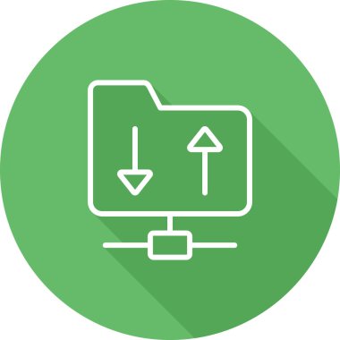 Simge vektör illüstrasyonu indir