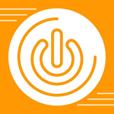 Tak simge tasarlamak vektör