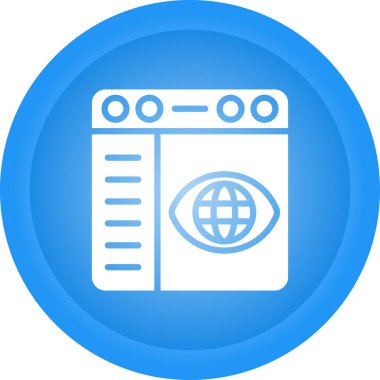 çamaşır vektörü simgesi. düz biçim illüstrasyonu.