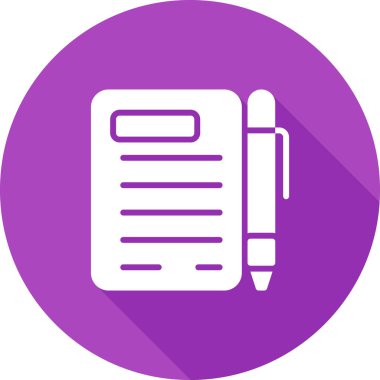 Pano vektör resimleme simgesi