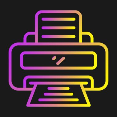 veritabanı simgesi soyut arkaplan grubunda izole edildi