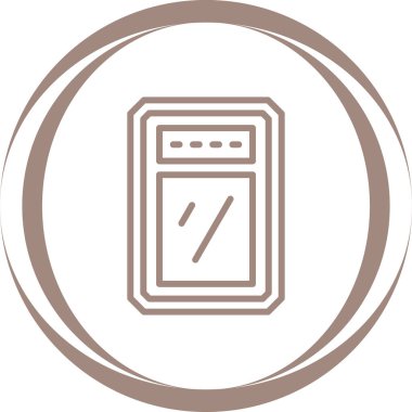 pil yükleme vektör çizimi