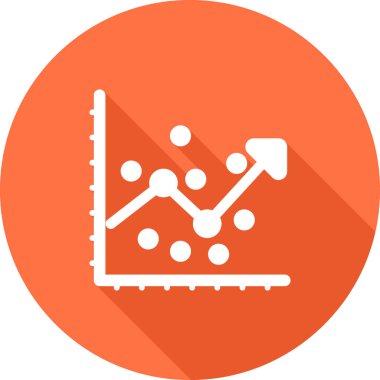 İş simgesinin vektör illüstrasyonu, grafik konsepti