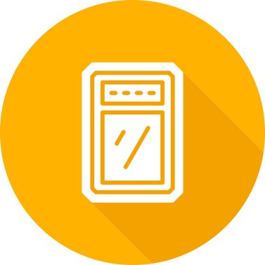 vektör pil yükleme simgesi