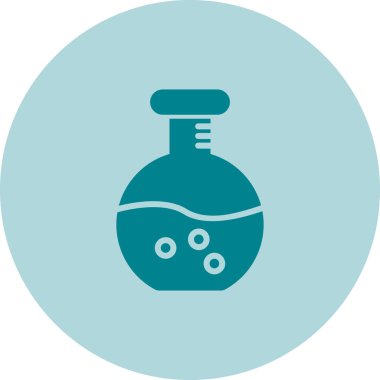 Modern simgenin vektör illüstrasyonu