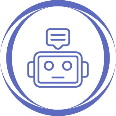 Seo simgesinin vektör illüstrasyonu