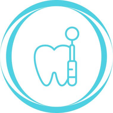 Diş bakımı. Basit tasarım