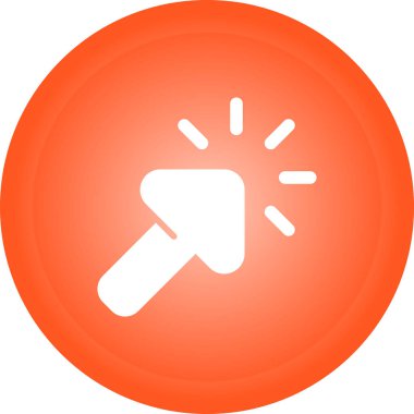 İngiliz anahtarı simgesi. vektör illüstrasyonu