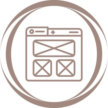 tarayıcı tarayıcı simgesi