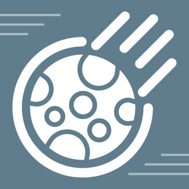 Gıda Web ikonu vektör illüstrasyonu