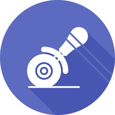 uydu anten vektörü sembol tasarımı