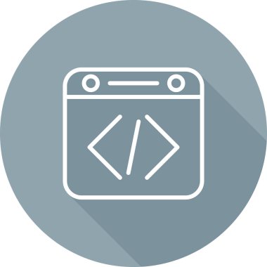 Modern tabletin vektör simgesi