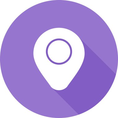 harita PIN konumu simgesi