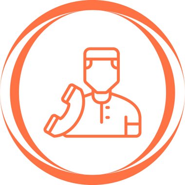 tıbbi simge vektör illüstrasyonu