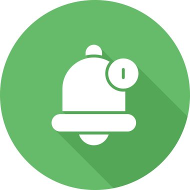 Elektrikli çaydanlık simgesi, basit vektör illüstrasyonu